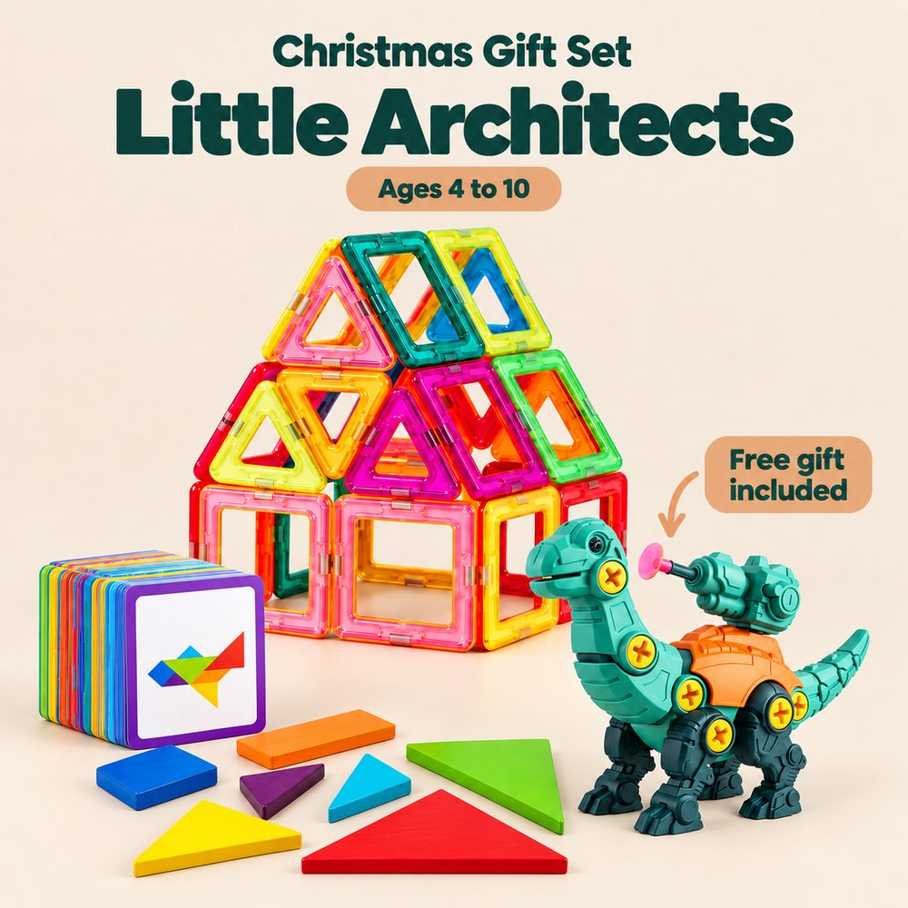 Little Architects Christmas Gift Set