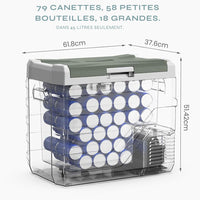 ISKALDO Expedition 45 · Glacière à compresseur 45L