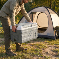 ISKALDO Nomad 25 · Glacière à compresseur 25L