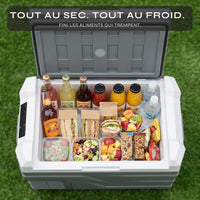 ISKALDO Expedition 45 · Glacière à compresseur 45L