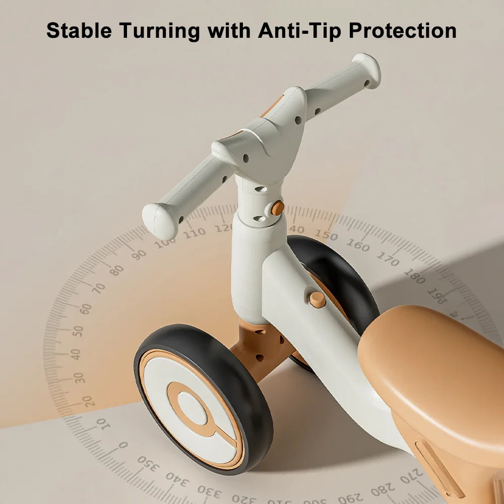 Four-Wheel Balance Ride-On — Pivoli Toys — product image 8