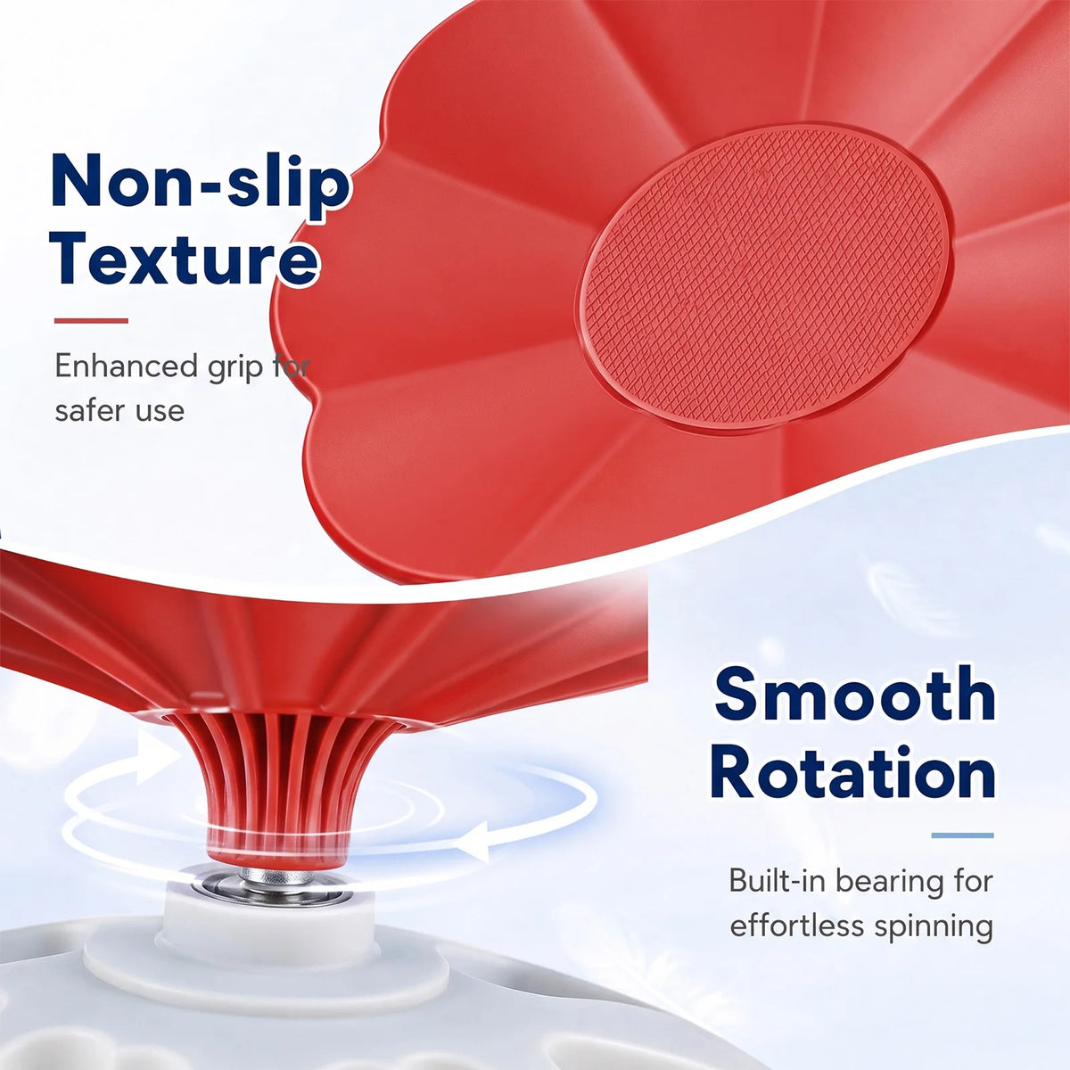 Flower Sensory Spinning Chair