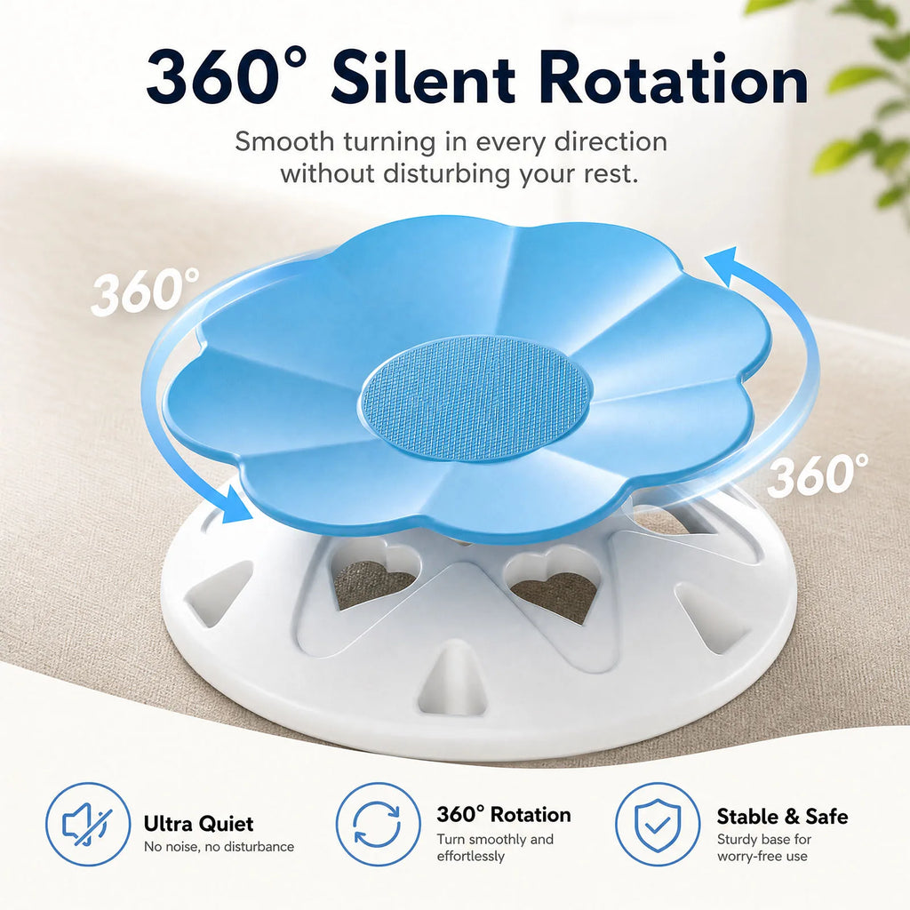 Flower Sensory Spinning Chair