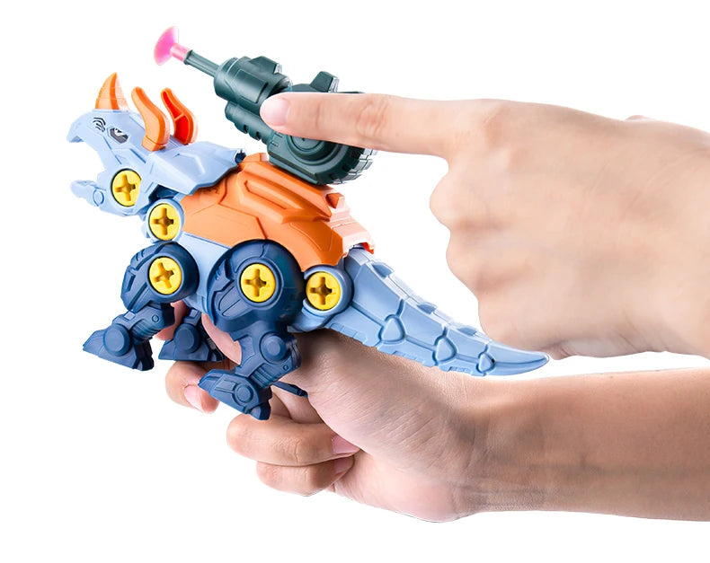 Take-Apart Dinosaur Building Toy