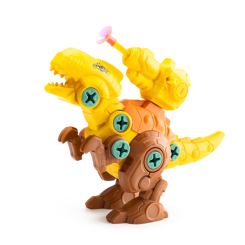 Take-Apart Dinosaur Building Toy