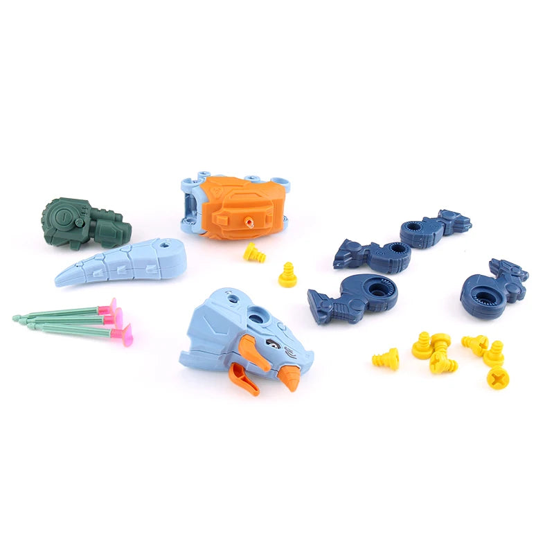 Take-Apart Dinosaur Building Toy