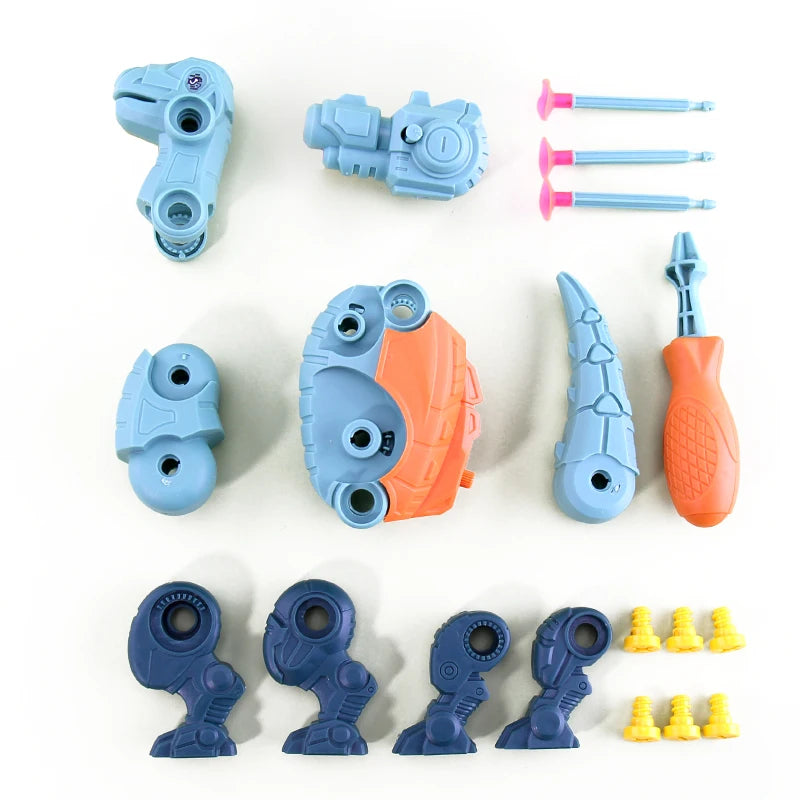 Take-Apart Dinosaur Building Toy