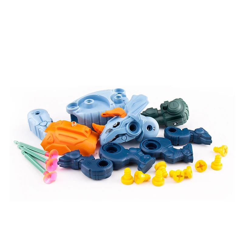 Take-Apart Dinosaur Building Toy