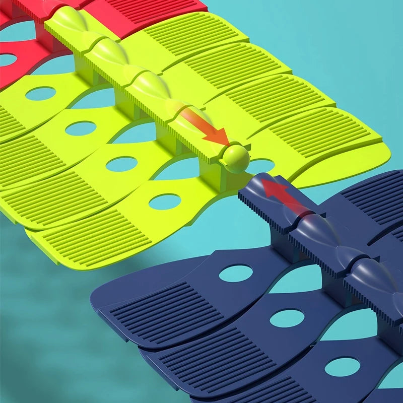 Flexible Loop Racing Track — 184-Piece Set — Pivoli Toys — product image 4