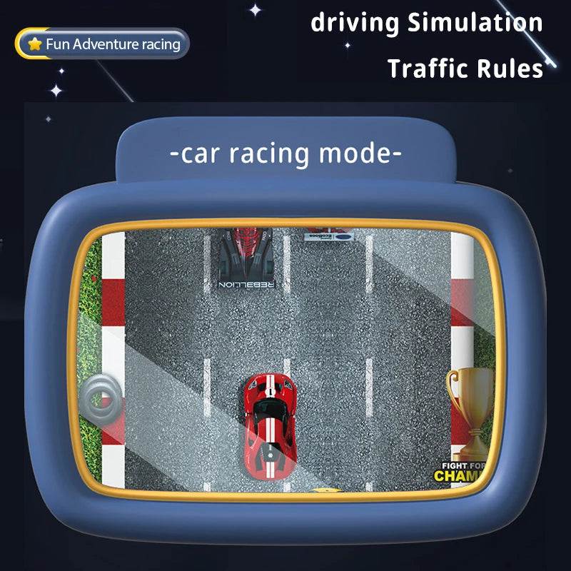 Steering Wheel Racing Game — Pivoli Toys — product image 4