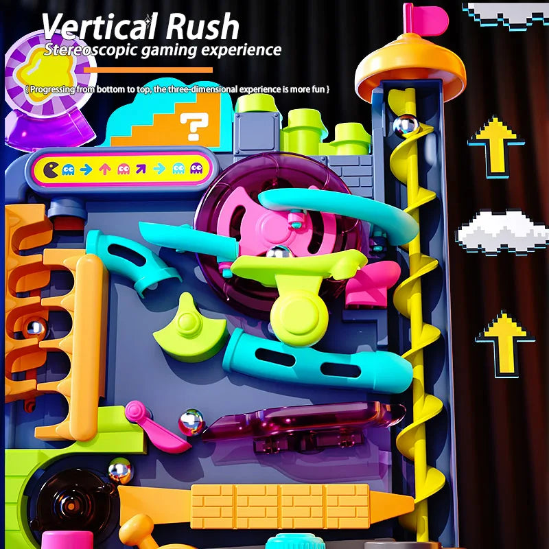 Marble Obstacle Course — Pivoli Toys — product image 2