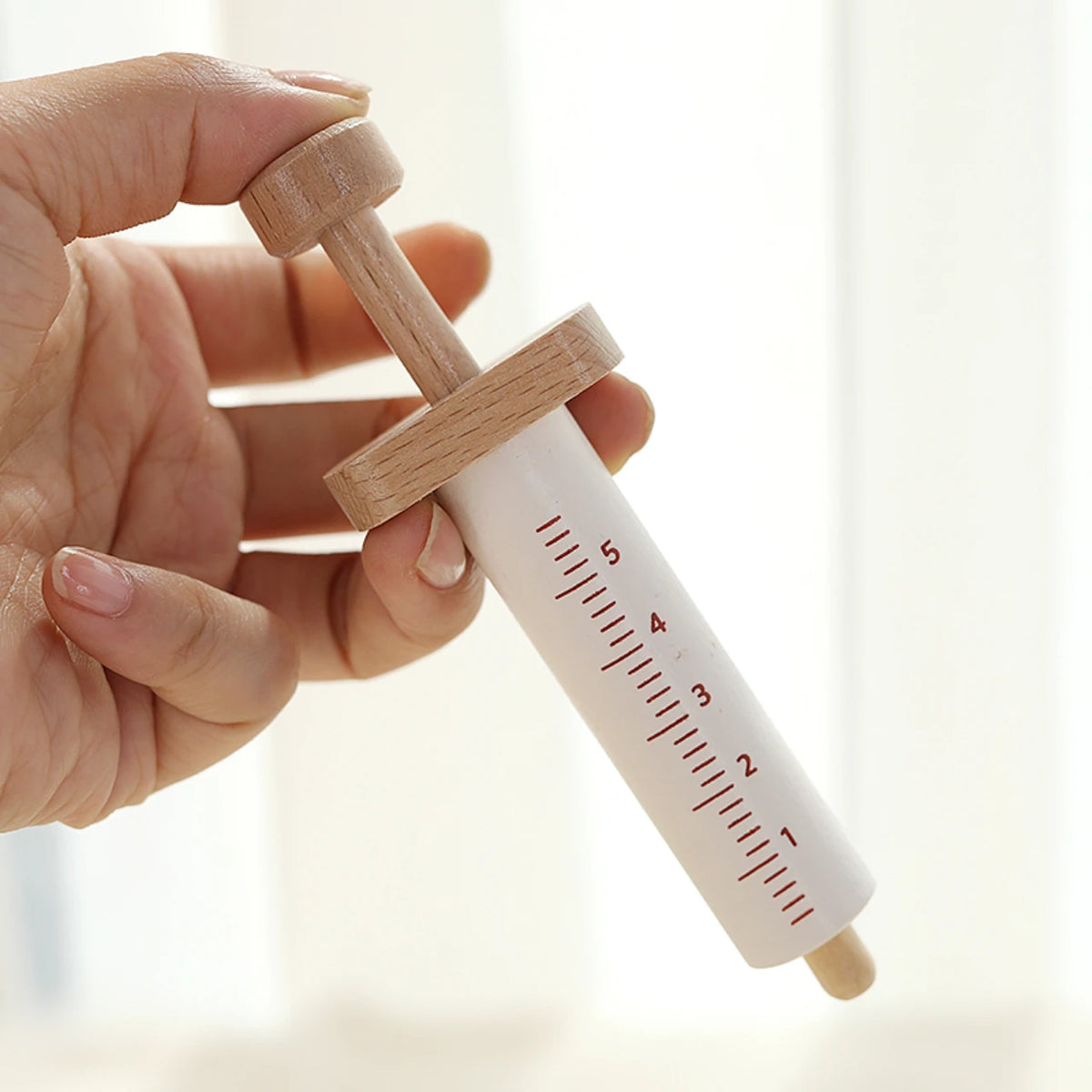 Wooden Doctor's Kit, additional product view 1