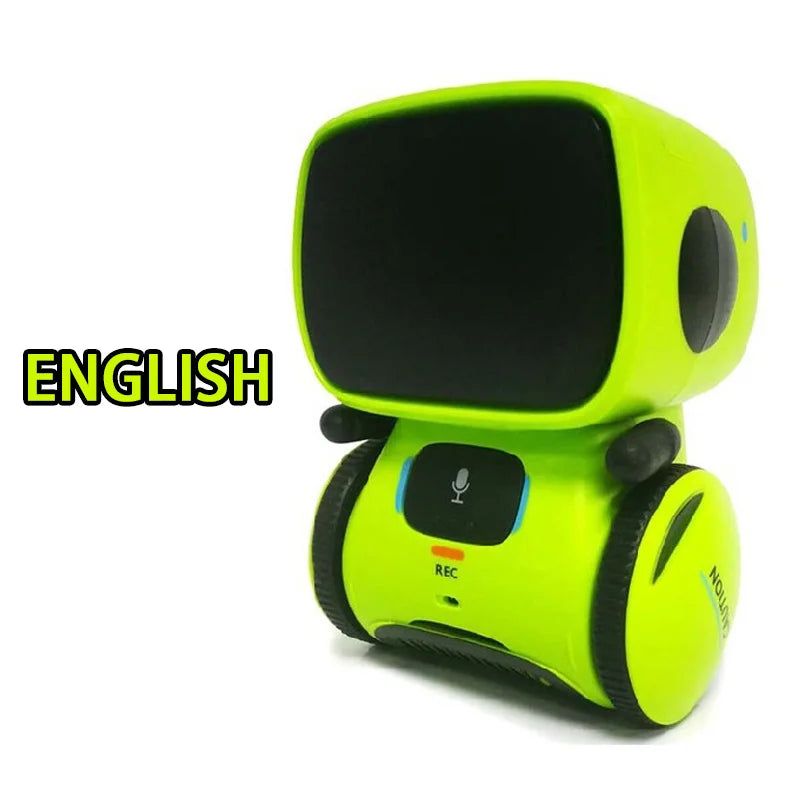 Interactive Talking & Dancing Robot — Pivoli Toys — product image 11
