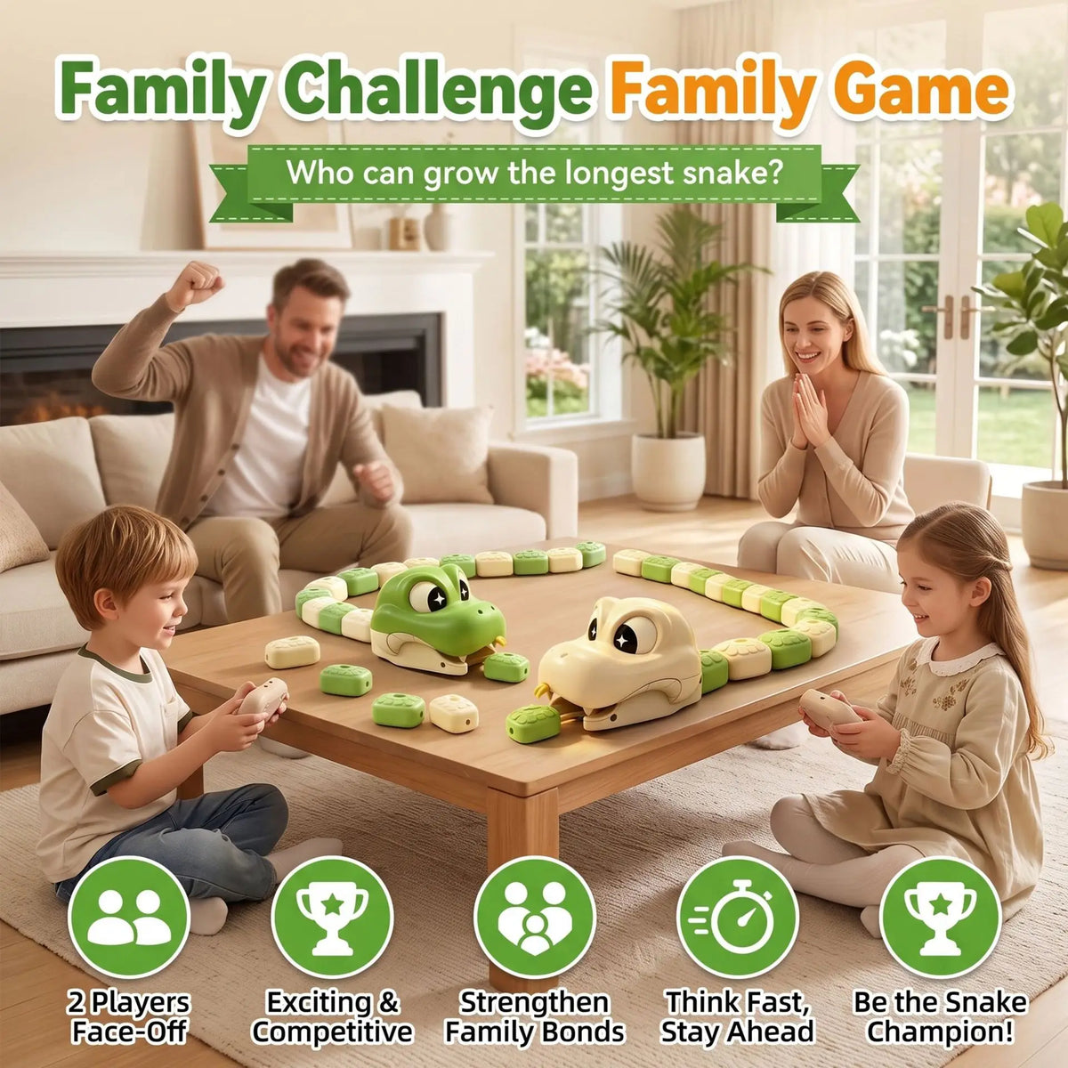 Remote-Control Collect-and-Grow Snake — Pivoli Toys — product image 7