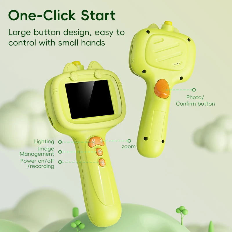 Explorer Camera with Flexible Probe — Pivoli Toys — product image 6