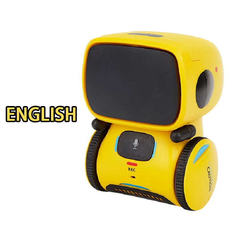 Interactive Talking & Dancing Robot — Pivoli Toys — product image 9