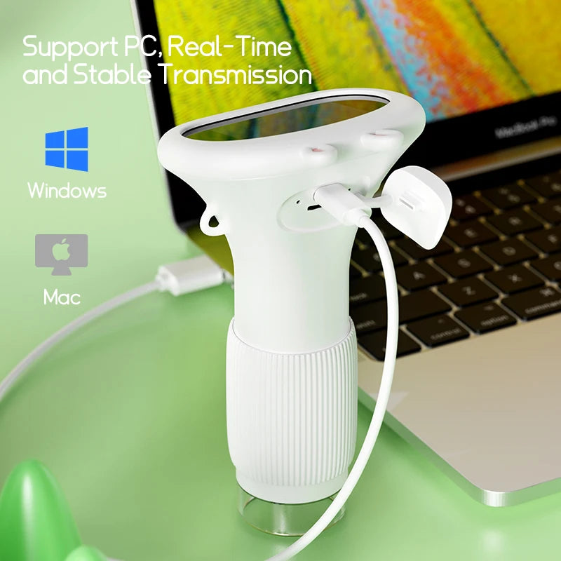Digital Microscope with Screen & Memory Card — Pivoli Toys — product image 4