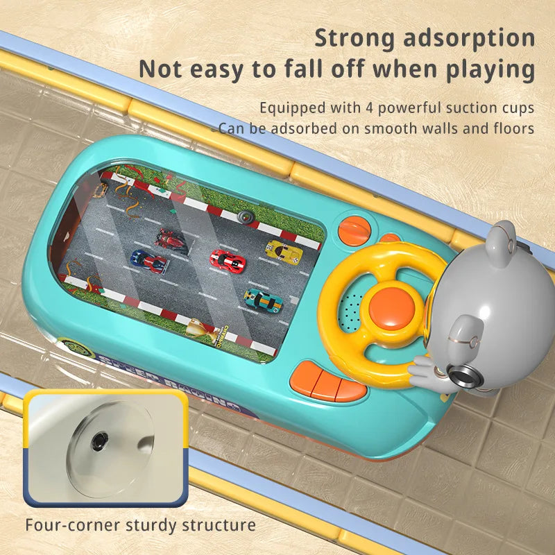 Steering Wheel Racing Game — Pivoli Toys — product image 3
