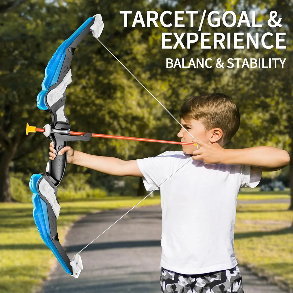 Suction-Cup Archery Play Set — Pivoli Toys — product image 3
