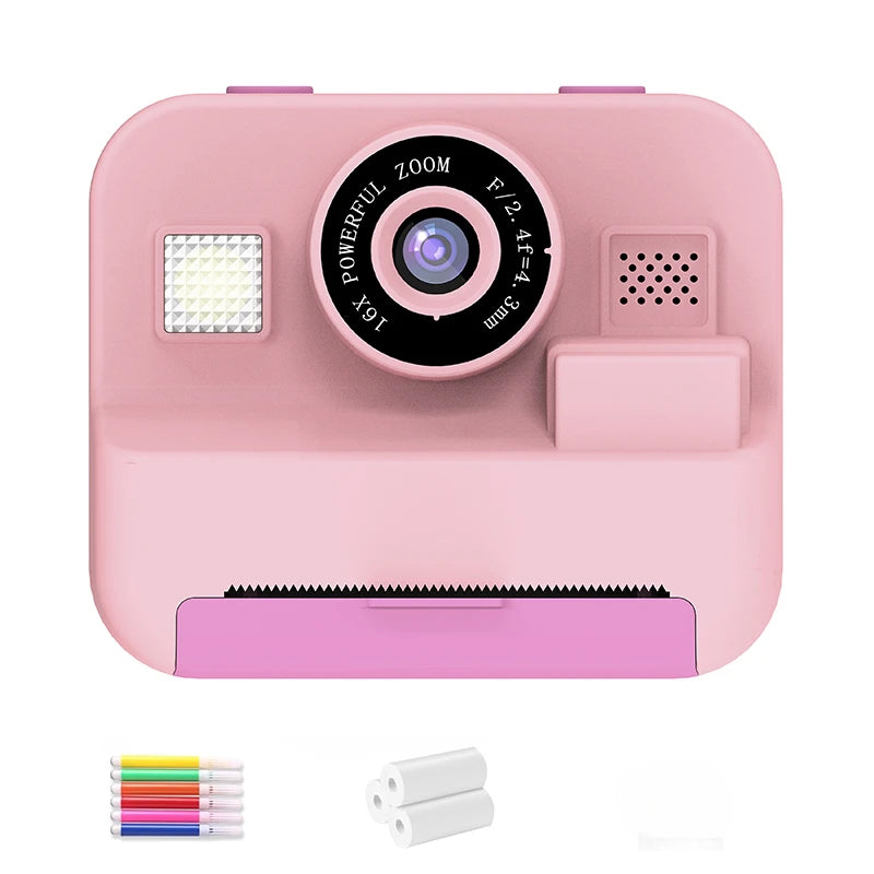 Kids' Instant-Print Camera with 32GB Card — Pivoli Toys — product image 8