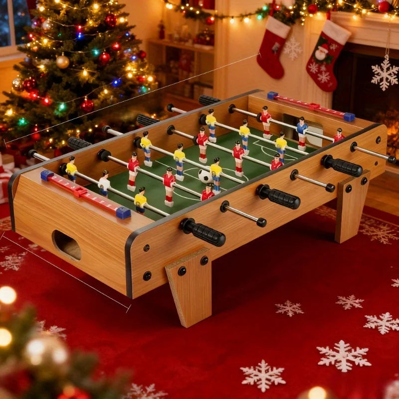 Mini Tabletop Football Game — Pivoli Toys