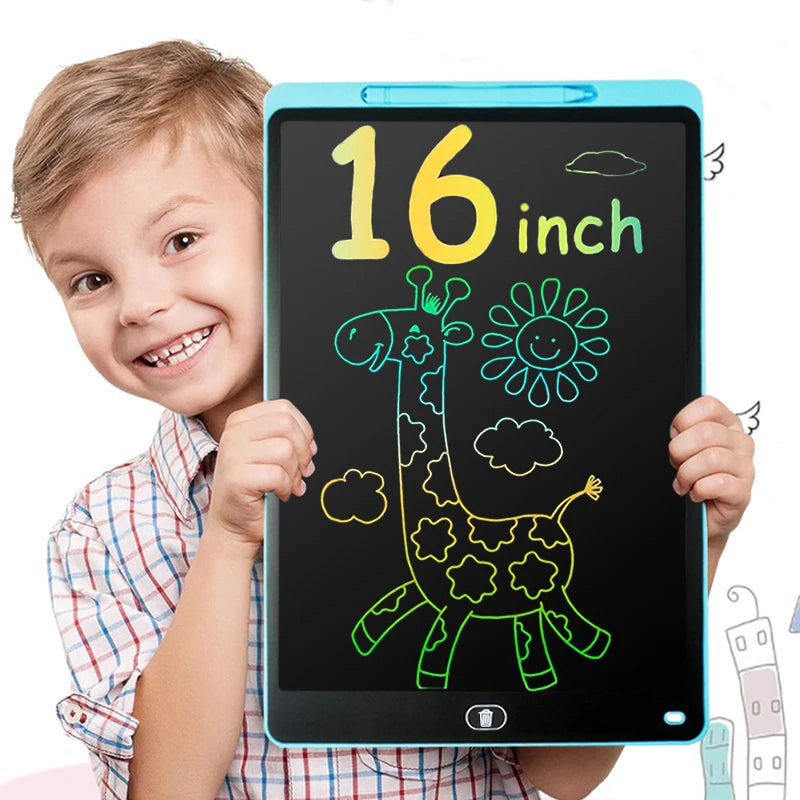 16-Inch LCD Drawing Tablet — Pivoli Toys — product image 2
