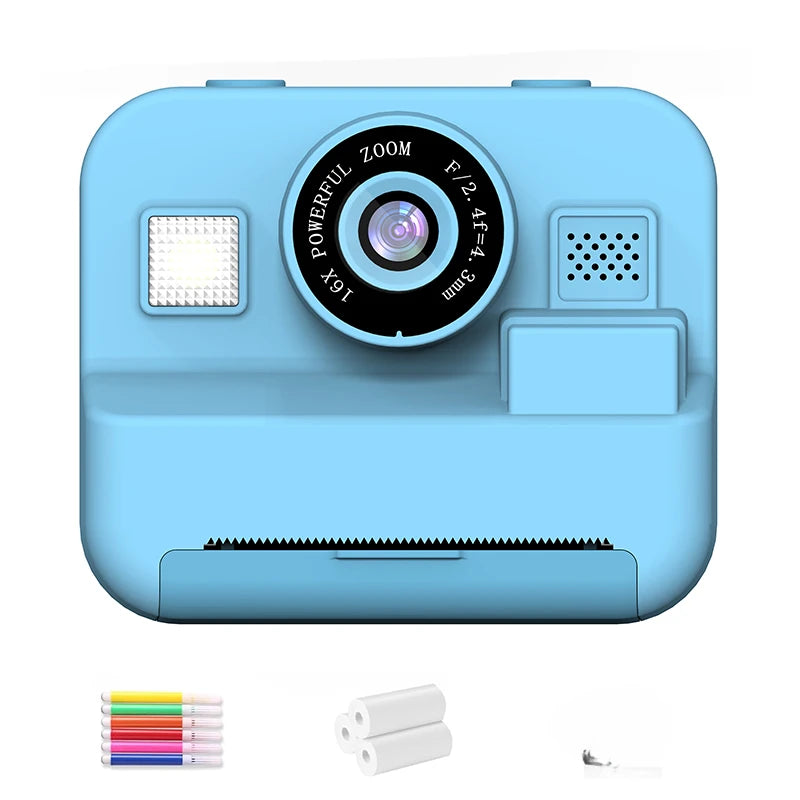 Kids' Instant-Print Camera with 32GB Card — Pivoli Toys — product image 9