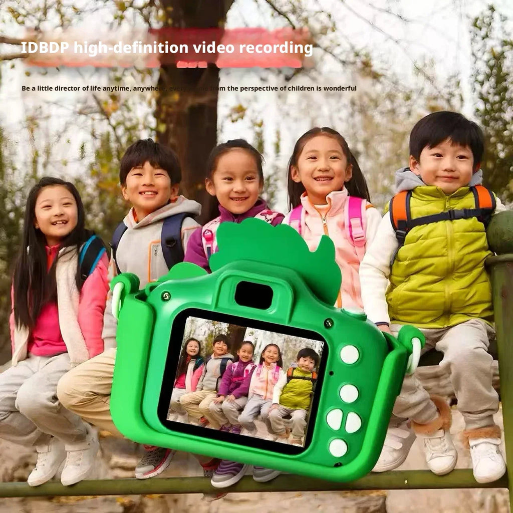 Dinosaur Digital Camera for Kids — Pivoli Toys — product image 2