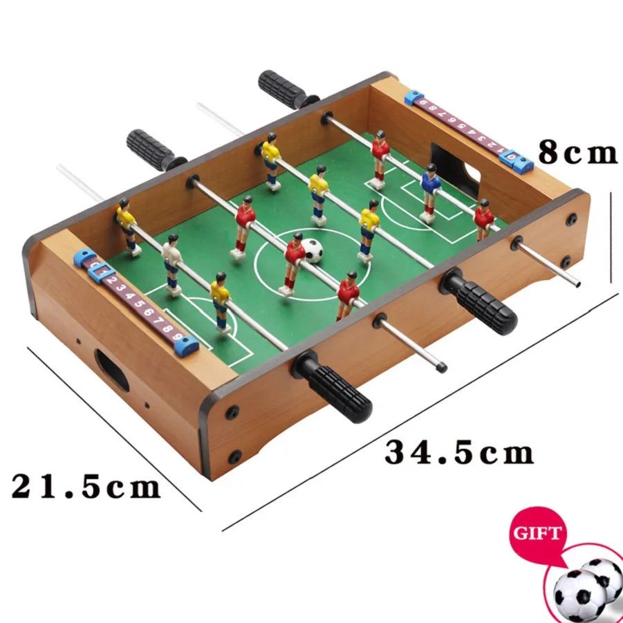 Mini Tabletop Football Game — Pivoli Toys — product image 5