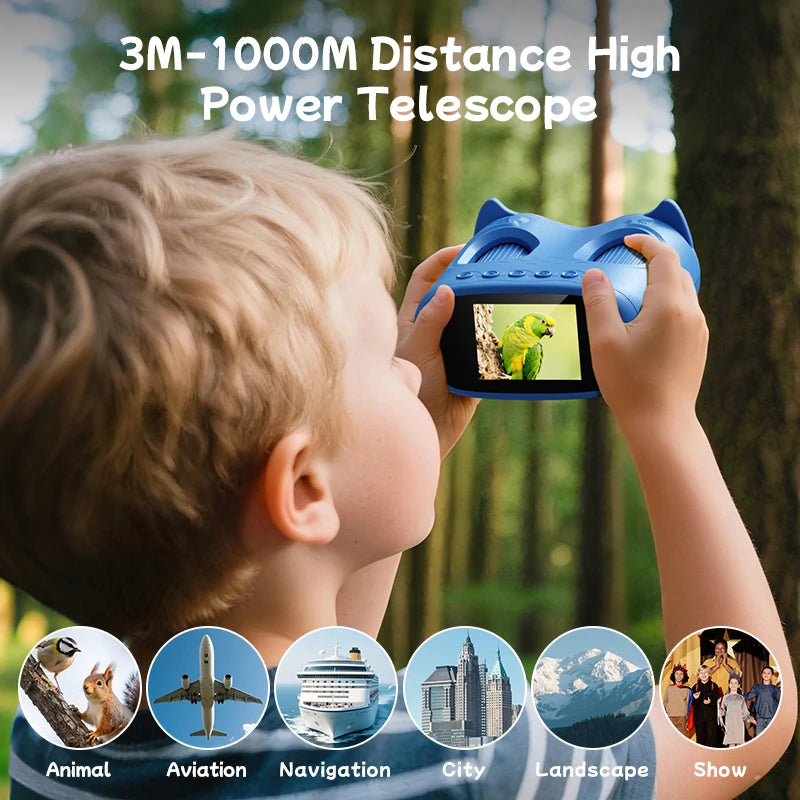 2-in-1 Digital Microscope & Telescope — Pivoli Toys — product image 4