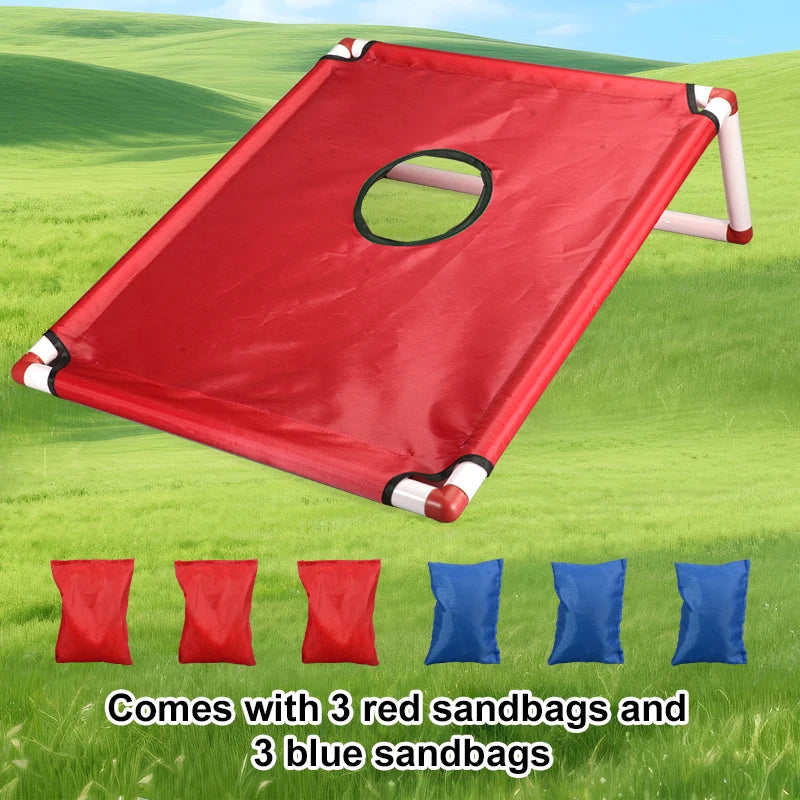 Kids' Bean Bag Toss Game — Pivoli Toys — product image 9