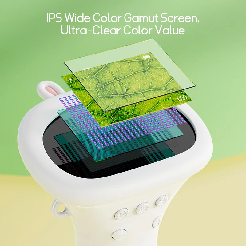 Digital Microscope with Screen & Memory Card — Pivoli Toys — product image 3