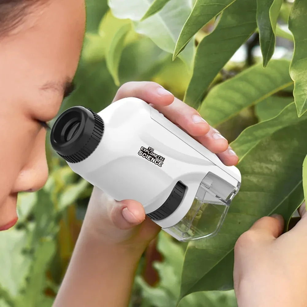 LED Pocket Microscope — Pivoli Toys — product image 3