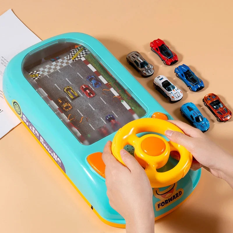 Steering Wheel Racing Game — Pivoli Toys — product image 6