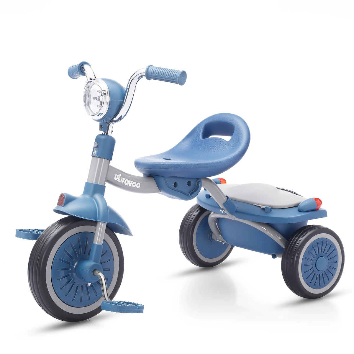 4-in-1 Kids' Tricycle & Balance Bike
