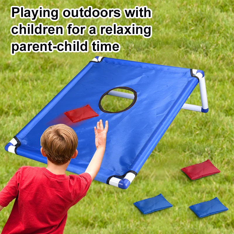 Kids' Bean Bag Toss Game — Pivoli Toys — product image 3