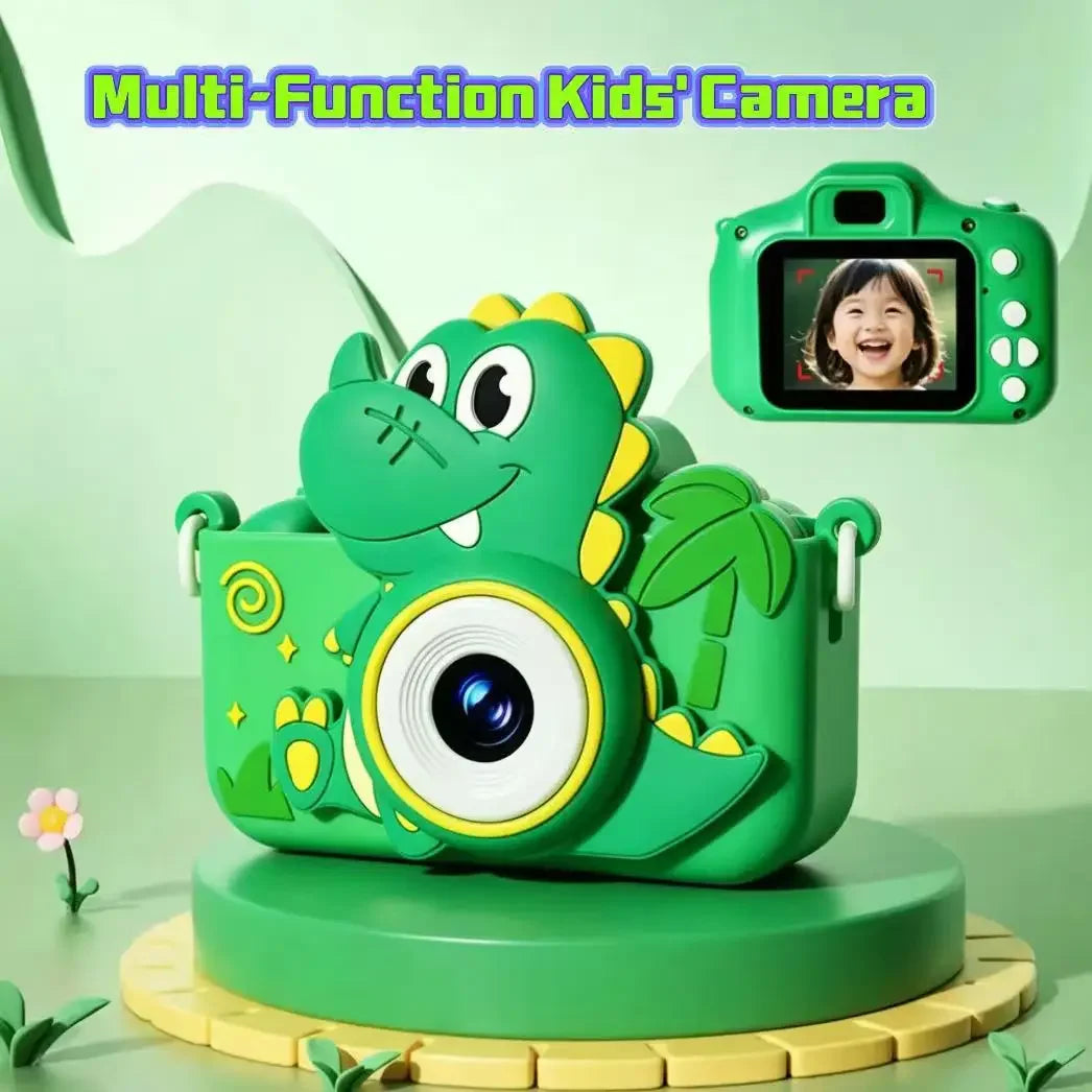 Dinosaur Digital Camera for Kids — Pivoli Toys