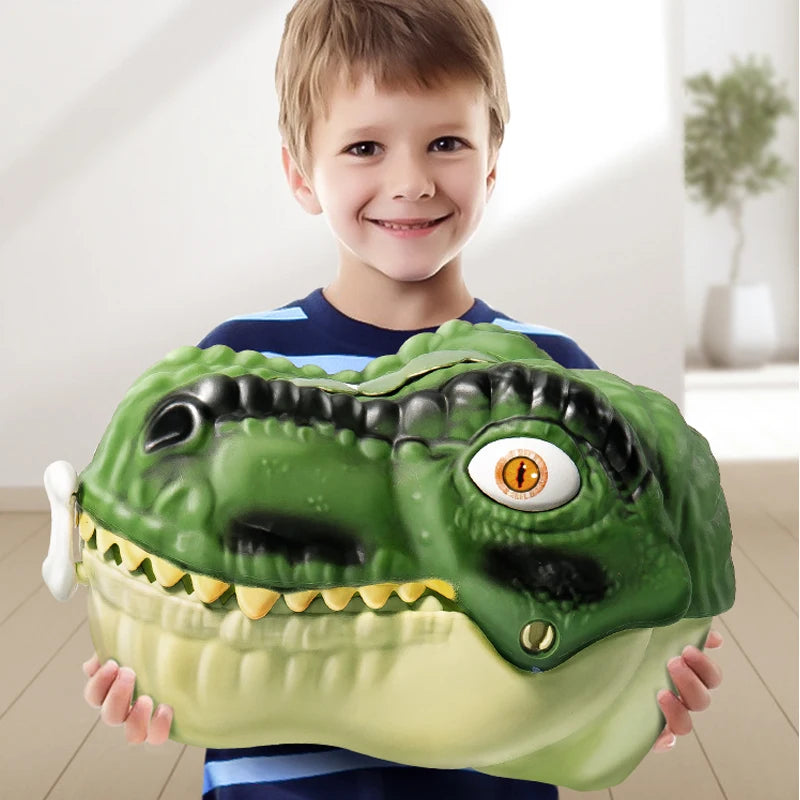 Dinosaur World Play Set & Carry Case — Pivoli Toys — product image 4