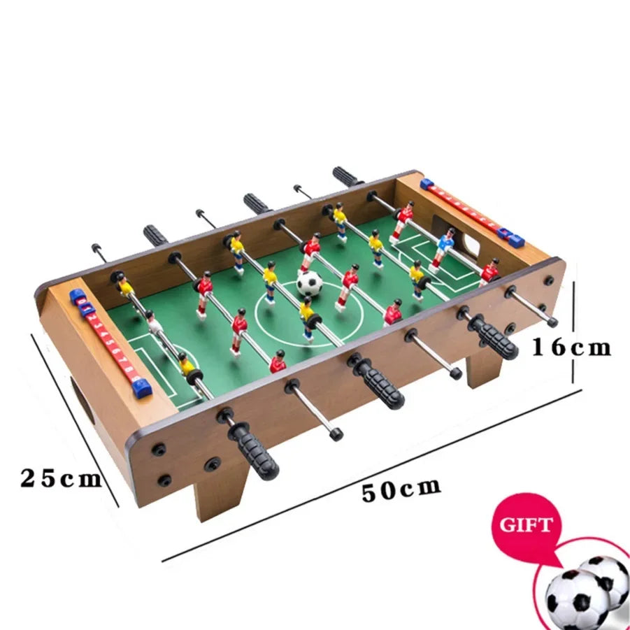 Mini Tabletop Football Game — Pivoli Toys — product image 9