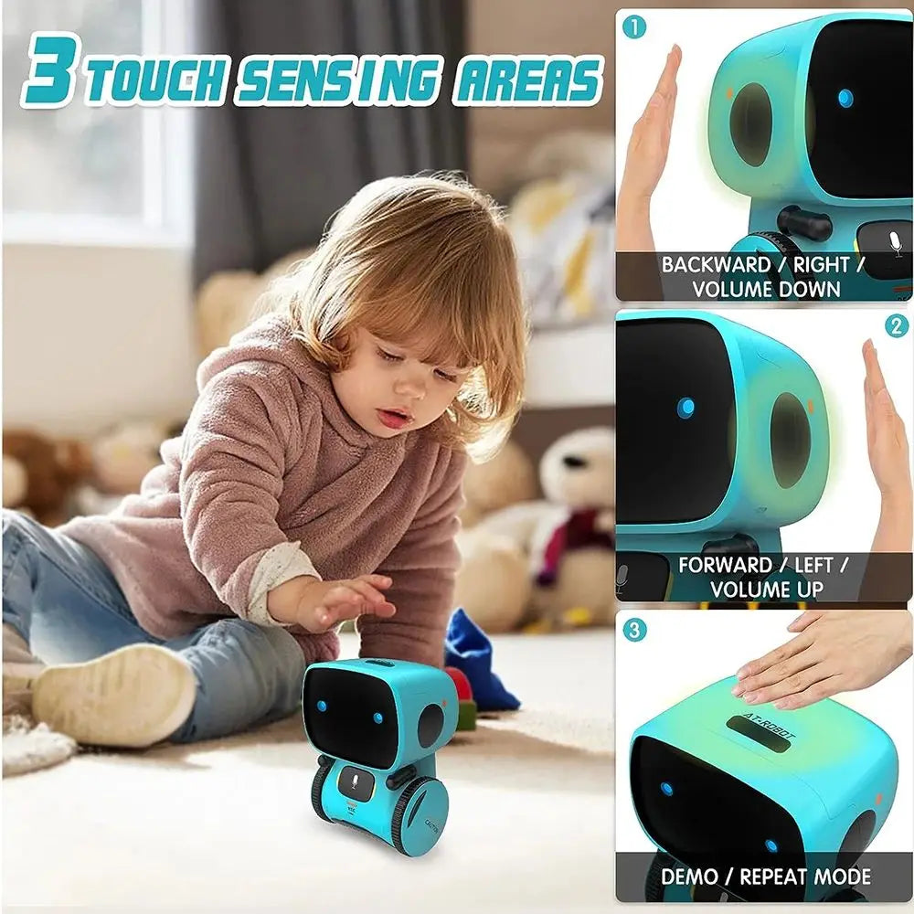 Interactive Talking & Dancing Robot — Pivoli Toys — product image 2
