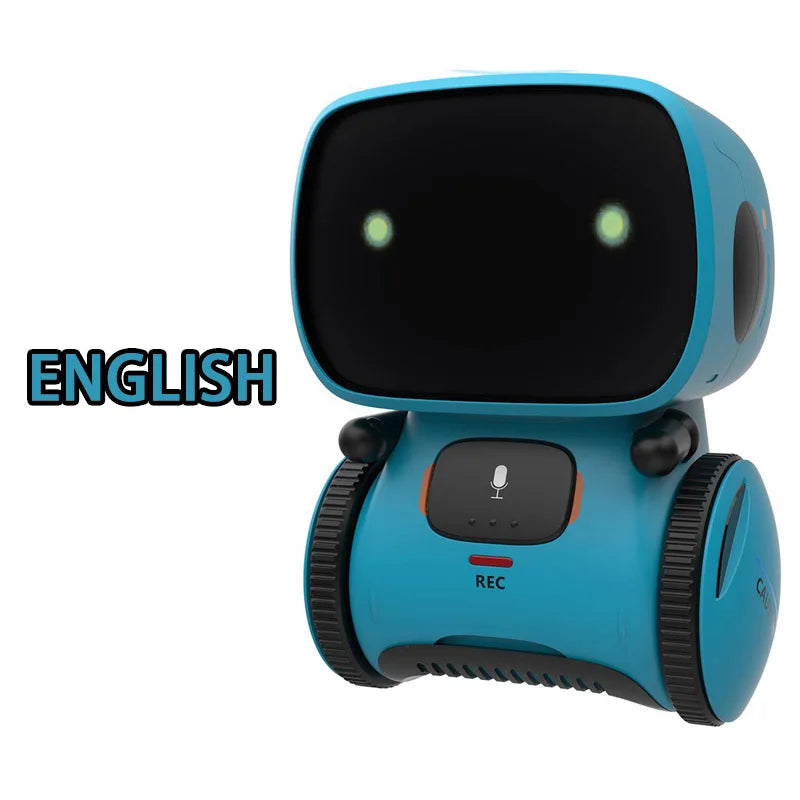 Interactive Talking & Dancing Robot — Pivoli Toys — product image 12