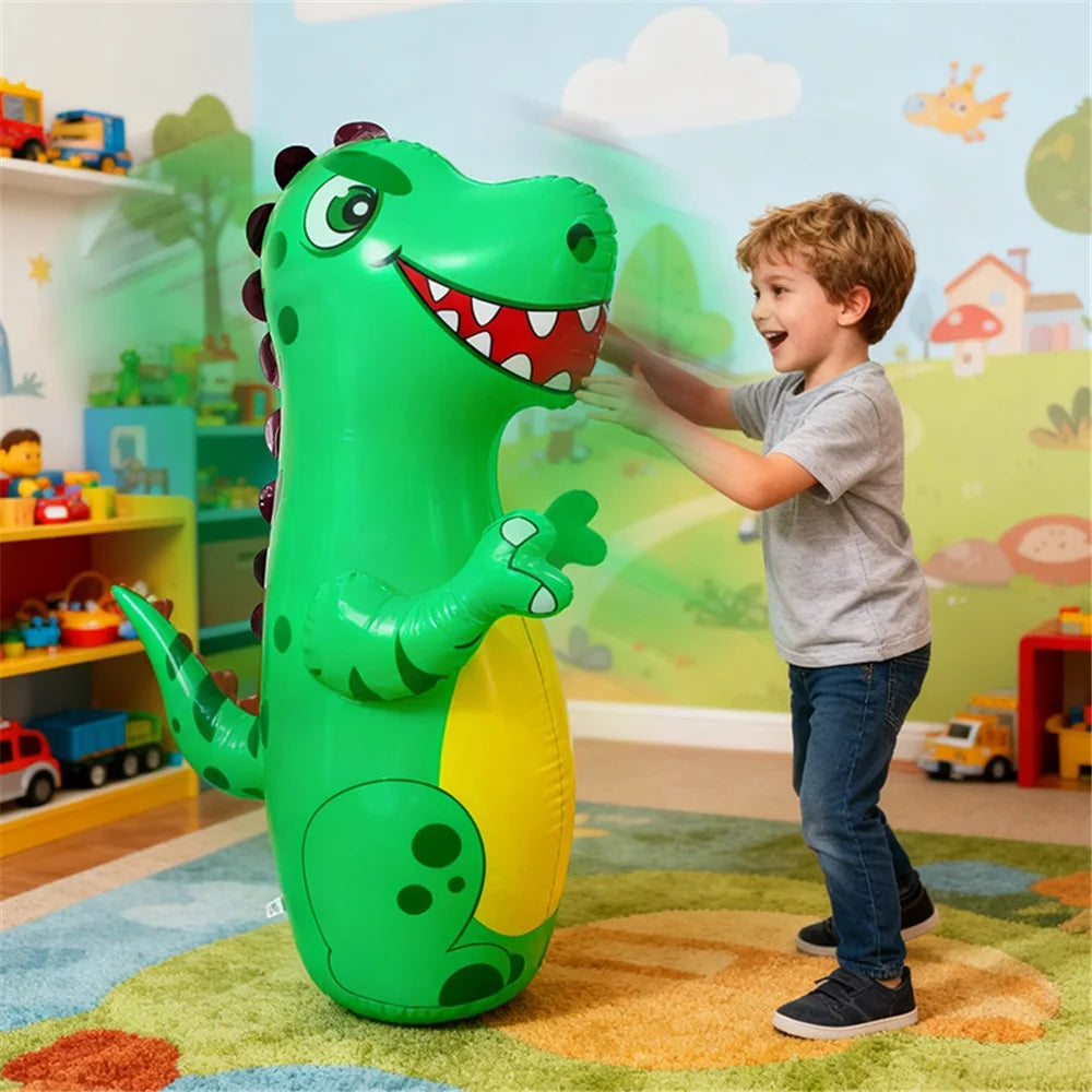 Inflatable Bop Bag — Pivoli Toys — product image 4