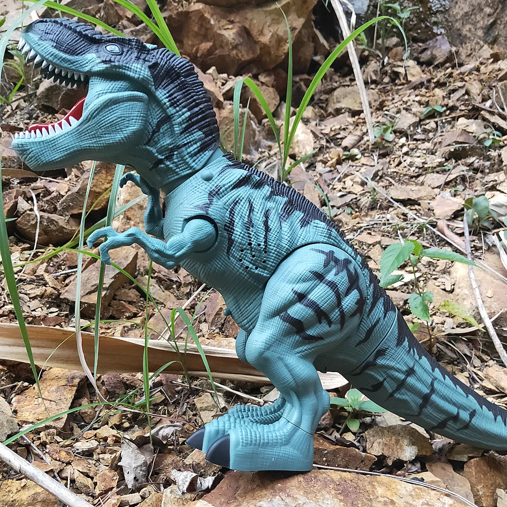 Walking Dinosaur Toy with Mist and Eggs, additional product view 1