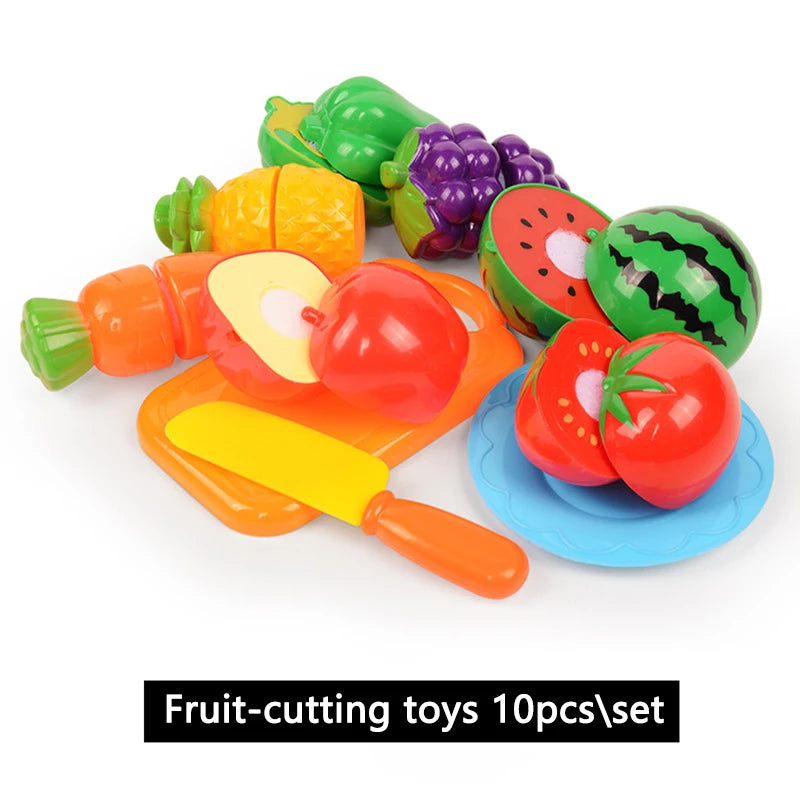 Fruit-Picking Felt Activity Board — 21-Piece Set — Pivoli Toys — product image 9