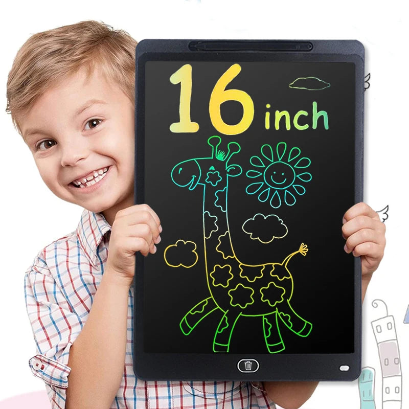 16-Inch LCD Drawing Tablet — Pivoli Toys — product image 3
