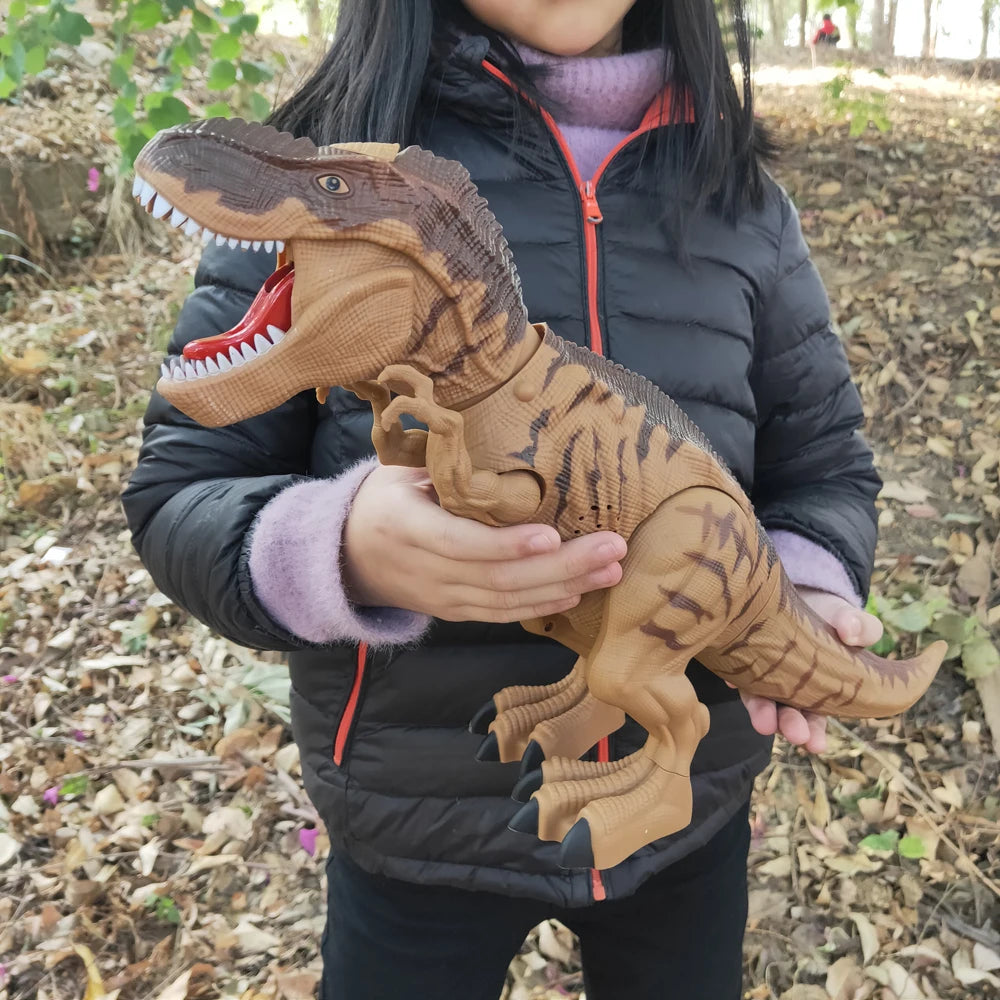 Walking Dinosaur Toy with Mist and Eggs, additional product view 3