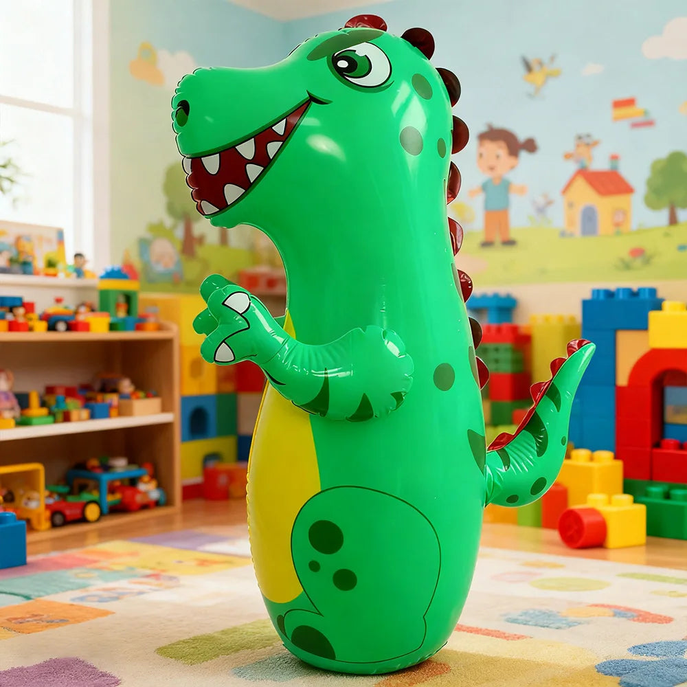Inflatable Bop Bag — Pivoli Toys
