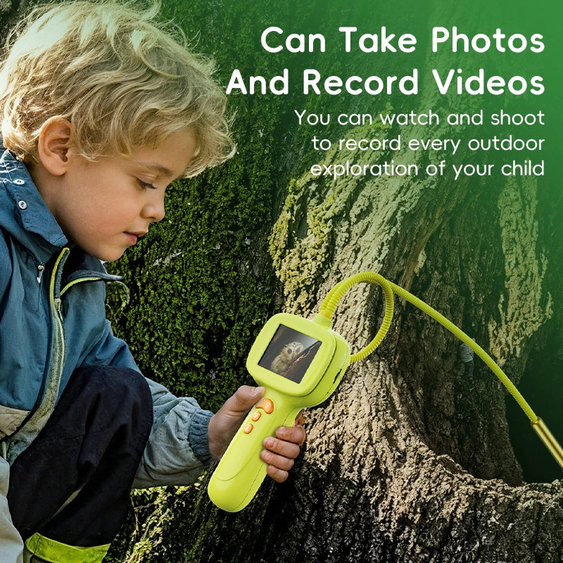 Explorer Camera with Flexible Probe — Pivoli Toys — product image 2