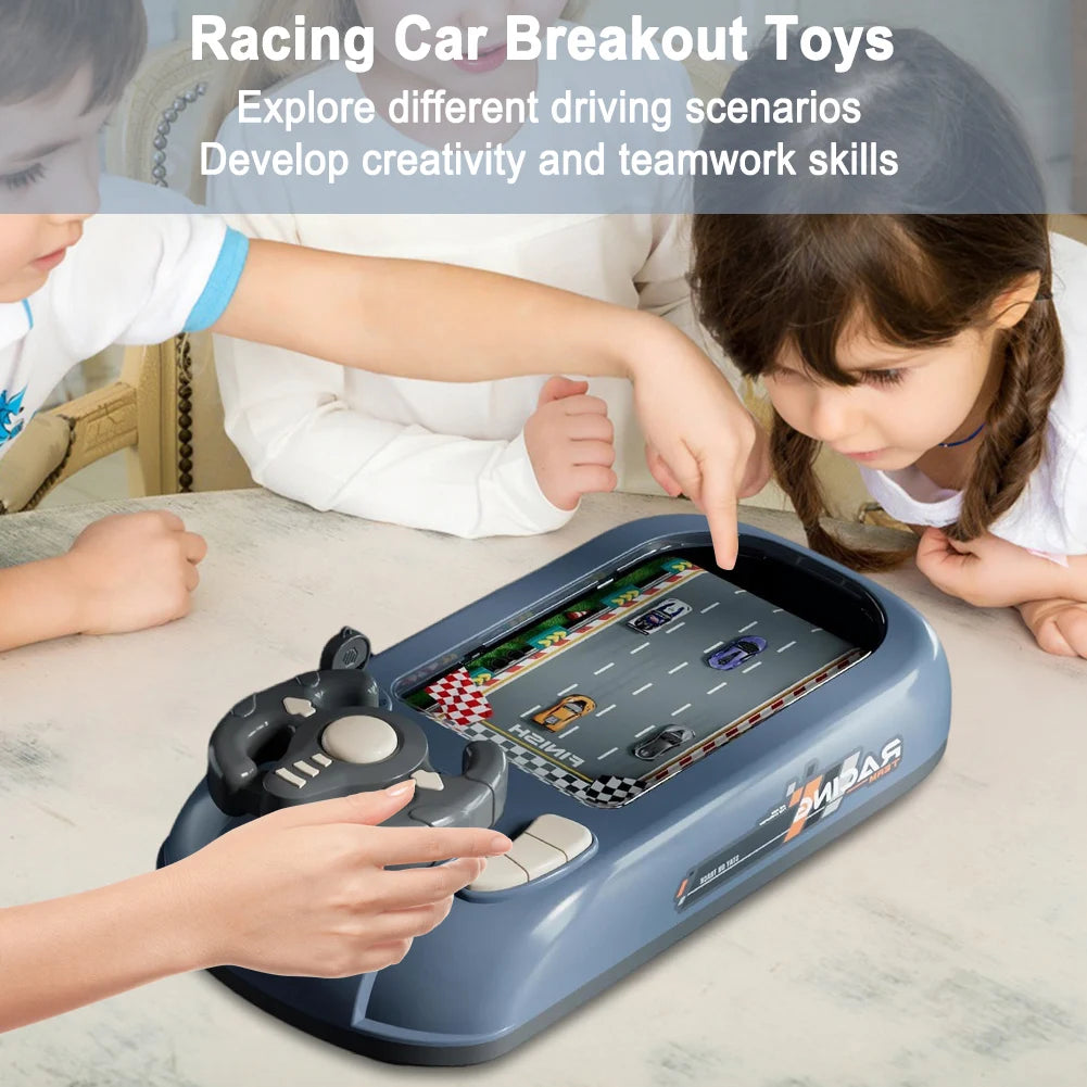 Steering Wheel Racing Game — Pivoli Toys — product image 5