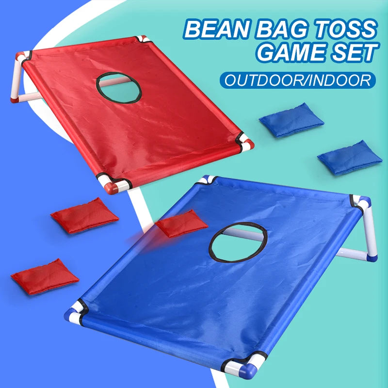 Kids' Bean Bag Toss Game — Pivoli Toys